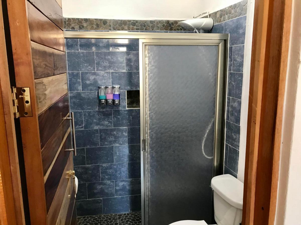 Apartament Alojamiento Departamental Bacalar Zewnętrze zdjęcie