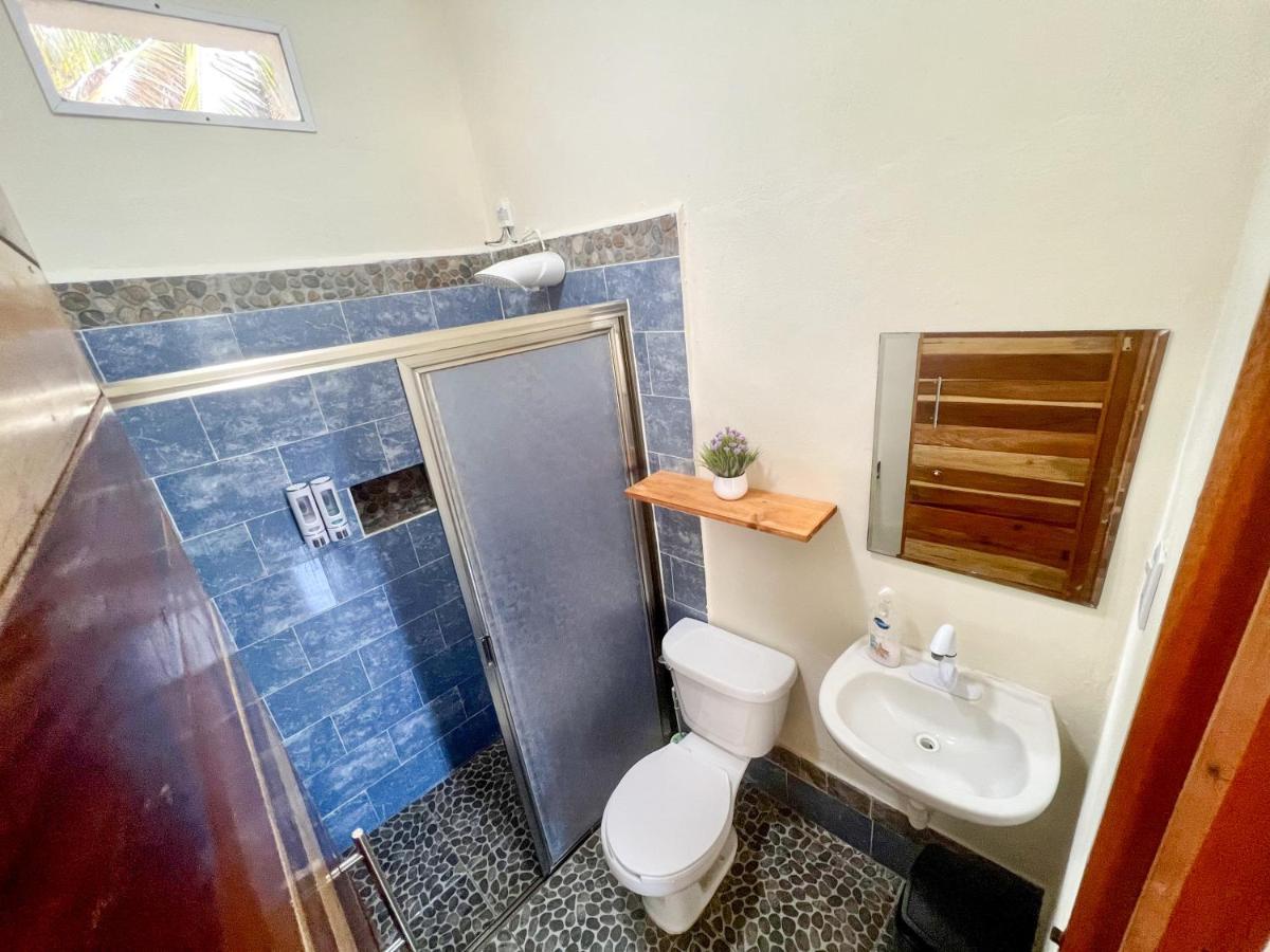 Apartament Alojamiento Departamental Bacalar Zewnętrze zdjęcie